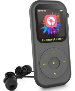 Energy Sistem MP4 Handy Bluetooth (16 GB, in-ear earphones, FM radio, microSD)