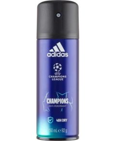 Adidas Adidas UEFA Champions League Champions dezodorant spray 150ml