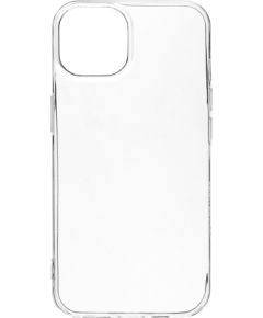 Tactical TPU Cover for Apple iPhone 13 Transparent