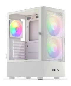 Krux Vako White RGB (KRXD005)