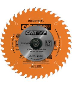 CMT SAW BLADE STABILIZERS -PAIR- 250MM DIAMETER 30MM BORE (125x3x30mm)