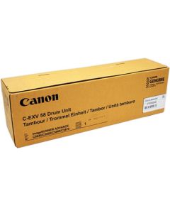 Canon Drum Trommel Unit C-EXV CEXV 58 3770C002 (3770C002AA)