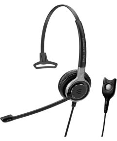 EPOS Sennheiser Headset Impact SC 632 mono black Schwarz (1000556)