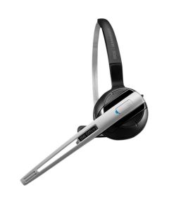 EPOS Sennheiser Headset Impact DW10 Office ML mono black silver (1000529)