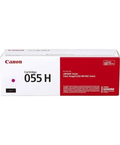 Canon Cartridge 055H Magenta (3018C004)