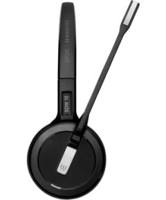 EPOS Sennheiser Headset Impact SDW 5011 mono black Schwarz (1000300)