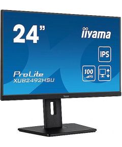 iiyama Monitor ProLite XUB2492HSU-B6