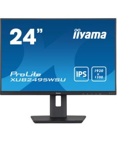 Iiyama Monitor XUB2495WSU-B5