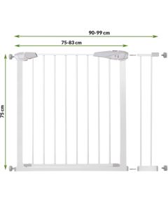 Drošības barjera Springos SG0001B 90-99cm