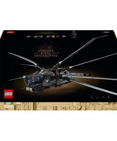 LEGO Icons Kāpa: Atreides Royal Ornithopter (10327)