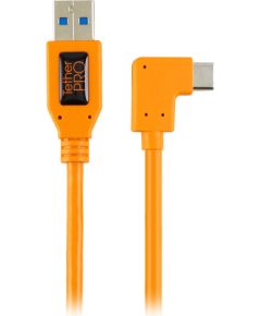 Tether Tools cable USB - USB-C TetherPro Right Angle 50cm