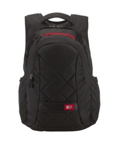 Case Logic DLBP116K Fits up to size 16 ", Black, Polyester, Backpack