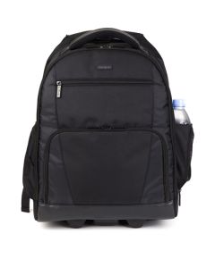 Targus Sport Rolling TSB700EU Fits up to size 15.6 ", Black, Shoulder strap, Polyester, Backpack