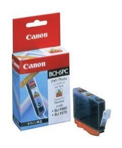 INK CARTRIDGE CYAN BCI-6PC/4709A002 CANON