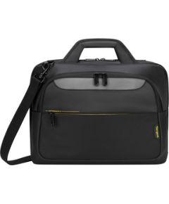 TARGUS CITYGEAR 15-17.3" TOPLOAD LAPTOP CASE BLACK