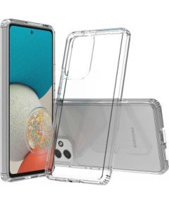 SCREENOR BUMPER GALAXY A34 5G TRANSPARENT