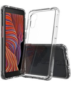 SCREENOR BUMPER GALAXY XCOVER 5 TRANSPARENT