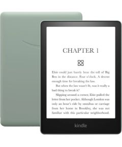Amazon Ebook Kindle Paperwhite 5 6.8" WiFi 16GB special offers Agave Green