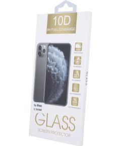 Tempered glass 10D Full Glue Xiaomi Redmi Note 13 5G/Note 13 Pro 4G/Poco M6 Pro 4G black