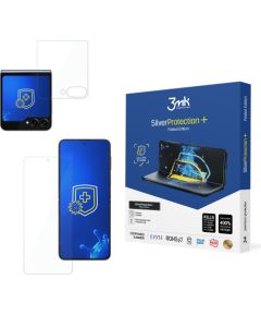 Защитная пленка для дисплея 3mk Silver Protection+ Folded Edition Samsung F731 Z Flip5 5G