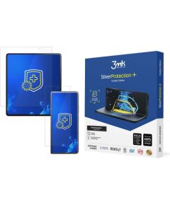 Защитная пленка для дисплея 3mk Silver Protection+ Folded Edition Samsung F946 Z Fold5 5G