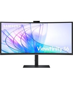 Samsung Monitor S6U Series LS34C652VAU