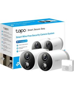 TP-LINK IP-Kamera Tapo C400S2