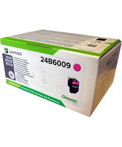 Lexmark Cartridge Magenta (24B6009)