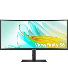 Samsung Monitor S6U Series LS34C652UAU