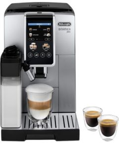 Coffeemachine ECAM 380 85 SB Delonghi 85 Dinamica Plus silver black