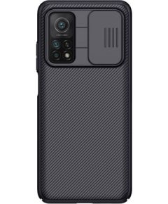 Nillkin CamShield Case for Xiaomi Mi 10T 5G/10T Pro 5G/Redmi K30S (black)