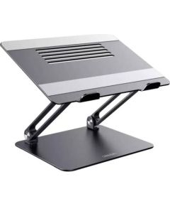 Adjustable stand for monitor / laptop Nillkin ProDesk (grey)