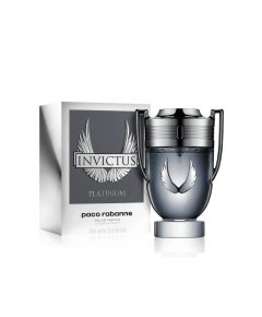Paco Rabanne Invictus Platinum EDP 100ml smaržas vīriešiem Vīriešu Smaržas