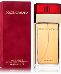 Dolce & Gabbana D&G Pour Femme Edt Spray 100 ml