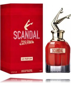 J.P. Gaultier Scandal Le Parfum Edp Spray Intense 80 ml