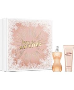 J.P. Gaultier Classique EDT 50ml + ķermeņa losjons 75 ml dāvanu komlekts Dāvanu komplekti