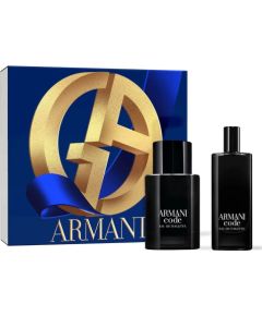 Giorgio Armani Armani Code Pour Homme dāvanu komplekts vīriešiem
