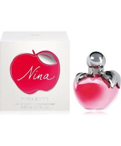 Nina Ricci Nina Edt 80 ml smaržas sievietēm