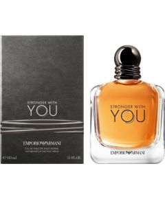 Giorgio Armani Armani Stronger With You Edt 150 ml  smaržas vīriešiem