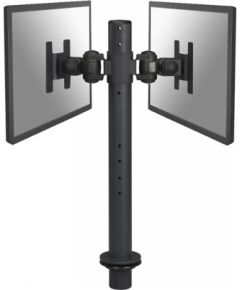 NEWSTAR FLAT SCREEN DESK MOUNT (GROMMET) 10-30" BLACK