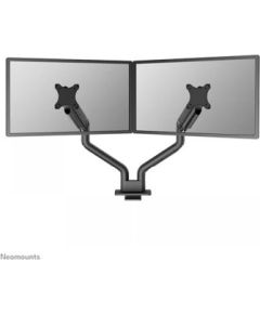 Newstar NEOMOUNTS SELECT DESK MOUNT, DOUBLE DISPLAY (TOPFIX CLAMP &GROMMET)