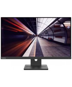 LENOVO E24-30/ 23.8 "/ IPS/ 1920X1080/ 16:9/ 100HZ/ 250N/ SPEAKERS (2WX2)/ TILT/ SWIVEL/ LIFT/ PIVOT/ 3Y