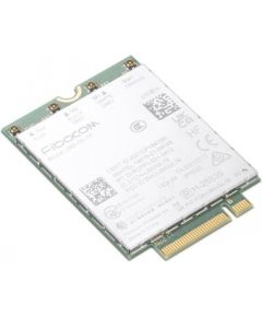 LENOVO THINKPAD FIBOCOM L860-GL-16 4G LTE CAT16 M.2 WWAN MODULE FOR T14/P14S GEN 4