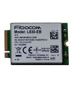 LENOVO TP INTEL XMM 7262 L830-EB 4G LTE MODULE