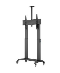 Multibrackets M MOTORIZED PUBLIC FLOORSTAND DUAL PILLAR 180 HD