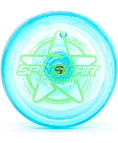 YoYoFactory YO-YO SPINSTRAR iesācējiem/ar iemaņām, zils - YO 871