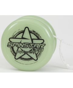 YoYoFactory YO-YO SPINSTRAR iesācējiem/ar iemaņām, spīd tumsā - YO 577