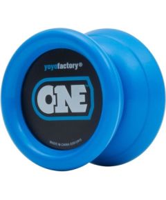 YoYoFactory YO-YO ONE rotaļlieta iesācējiem, zils - YO 004