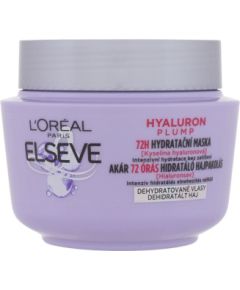 L'oreal Elseve Hyaluron Plump / Moisture Hair Mask 300ml