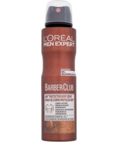 L'oreal Men Expert Barber Club / 48H Protective Deodorant 150ml